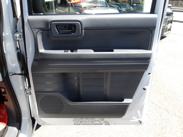 ホンダ N-VAN