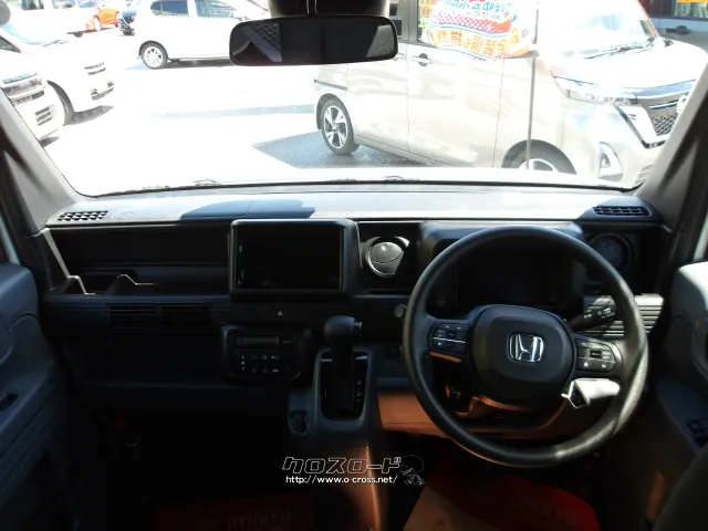 ホンダ N-VAN