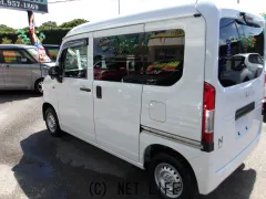 ホンダ N-VAN