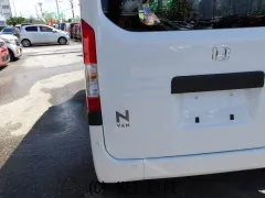 ホンダ N-VAN