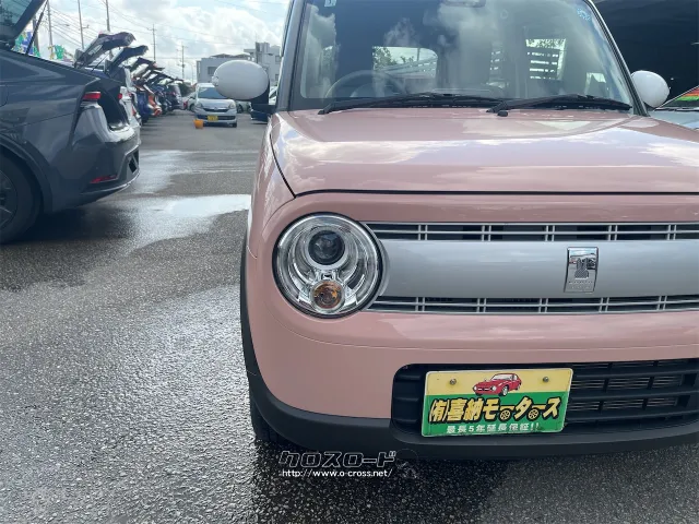 スズキ アルトラパン