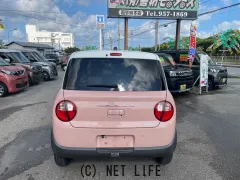 スズキ アルトラパン