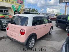 スズキ アルトラパン