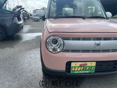 スズキ アルトラパン