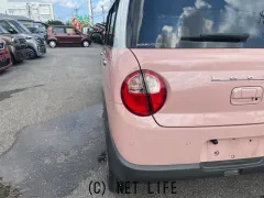 スズキ アルトラパン