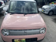 スズキ アルトラパン