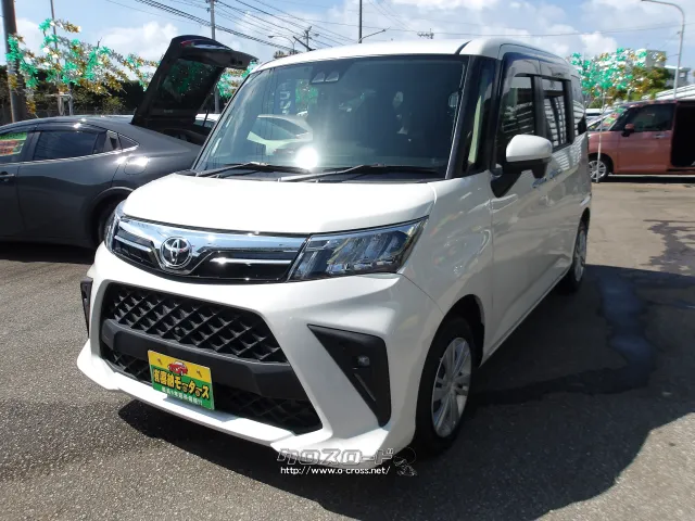 トヨタ ルーミー