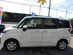 トヨタ ルーミー