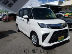トヨタ ルーミー