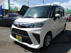 トヨタ ルーミー
