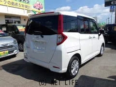 トヨタ ルーミー