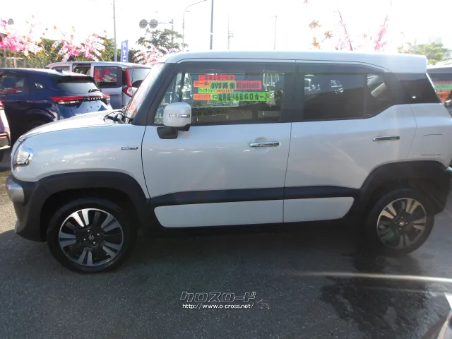 スズキ クロスビー