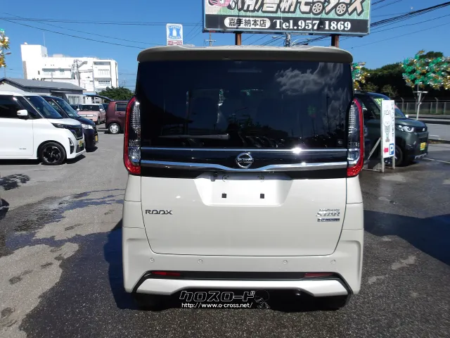 日産 ルークス