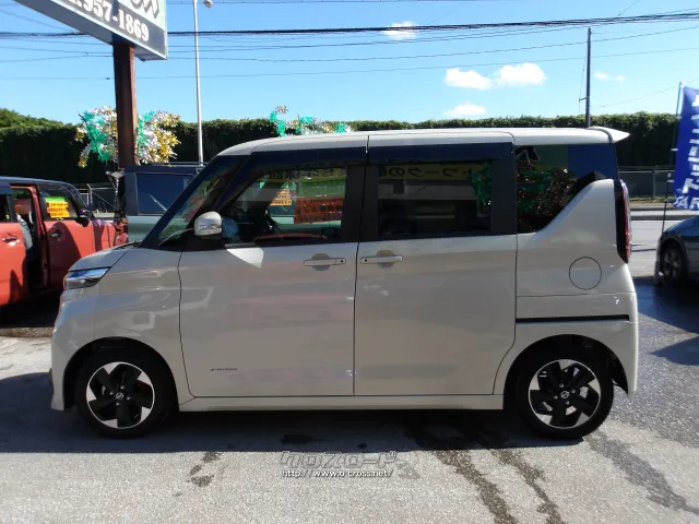 日産 ルークス