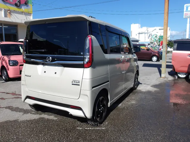 日産 ルークス