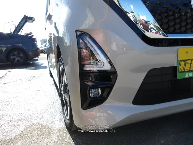 日産 ルークス