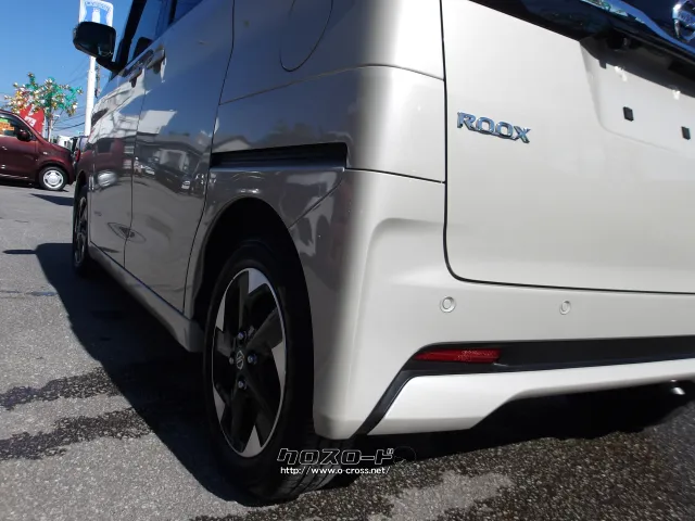 日産 ルークス