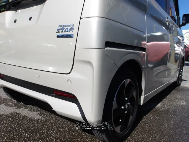 日産 ルークス