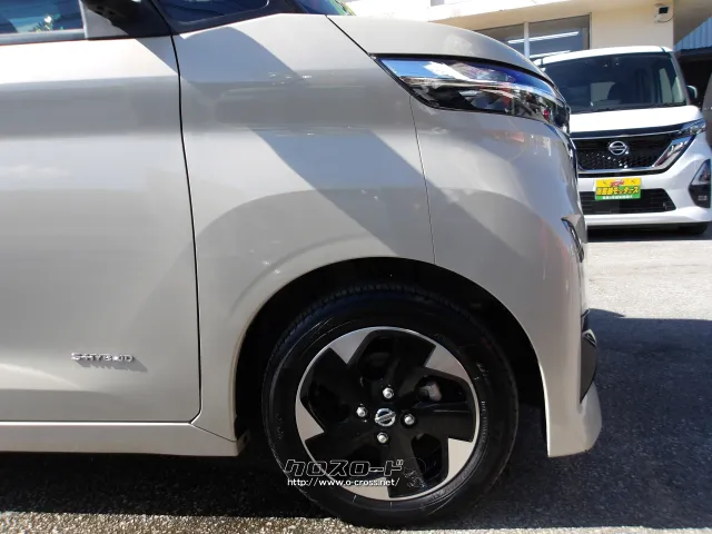 日産 ルークス
