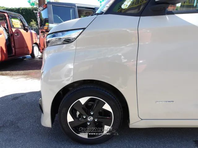 日産 ルークス