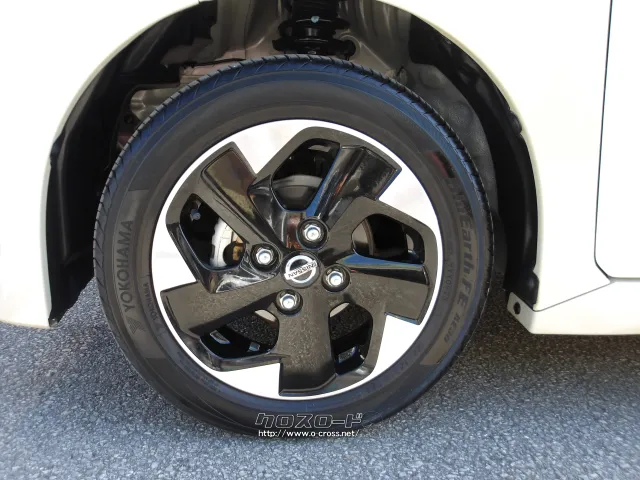 日産 ルークス
