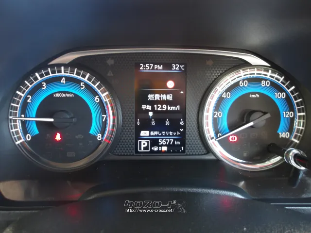 日産 ルークス