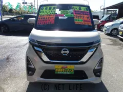 日産 ルークス