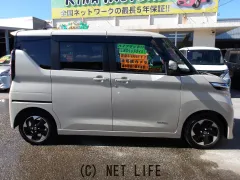 日産 ルークス