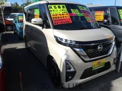 日産 ルークス