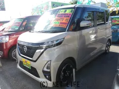 日産 ルークス