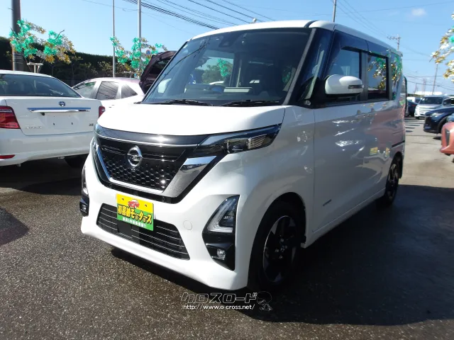 日産 ルークス