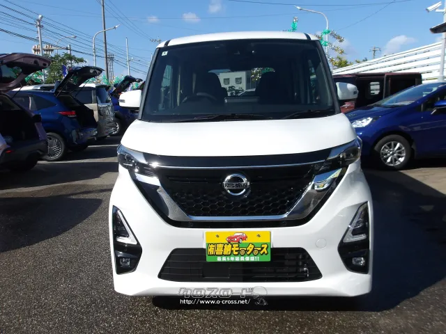 日産 ルークス