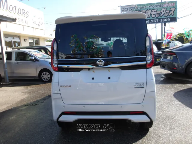 日産 ルークス