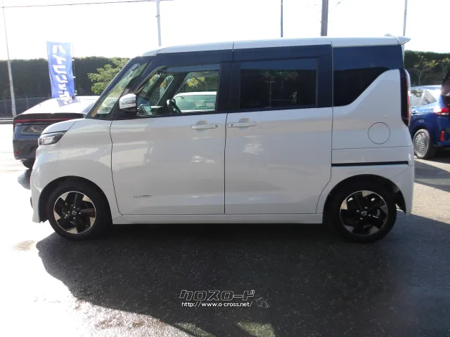 日産 ルークス