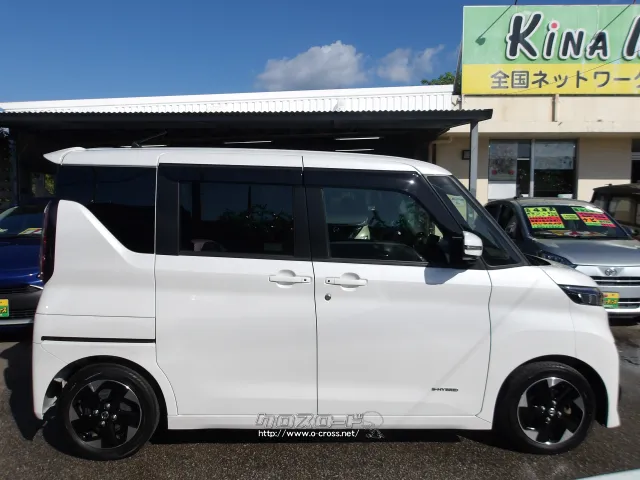 日産 ルークス