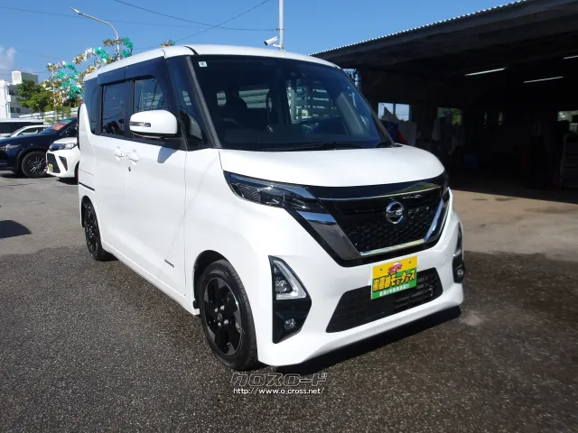 日産 ルークス