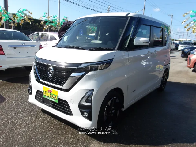 日産 ルークス