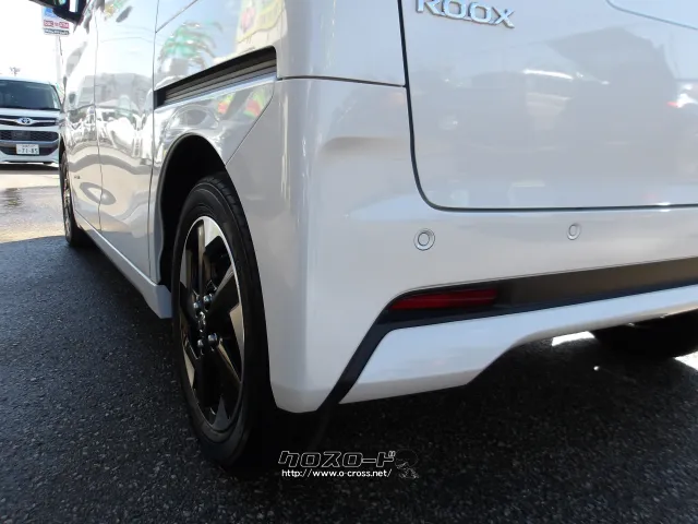 日産 ルークス