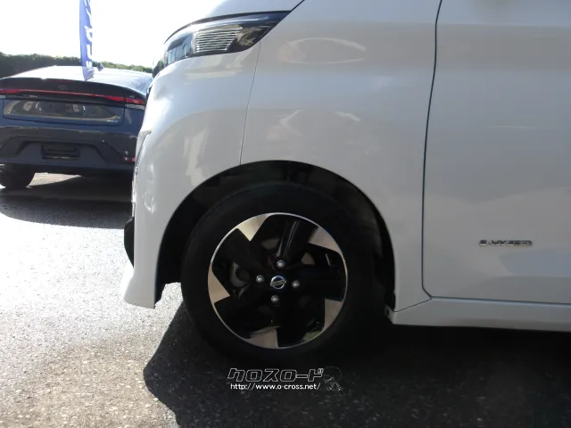 日産 ルークス