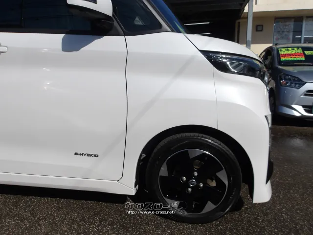 日産 ルークス