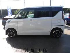 日産 ルークス