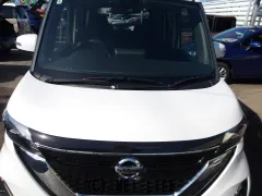 日産 ルークス