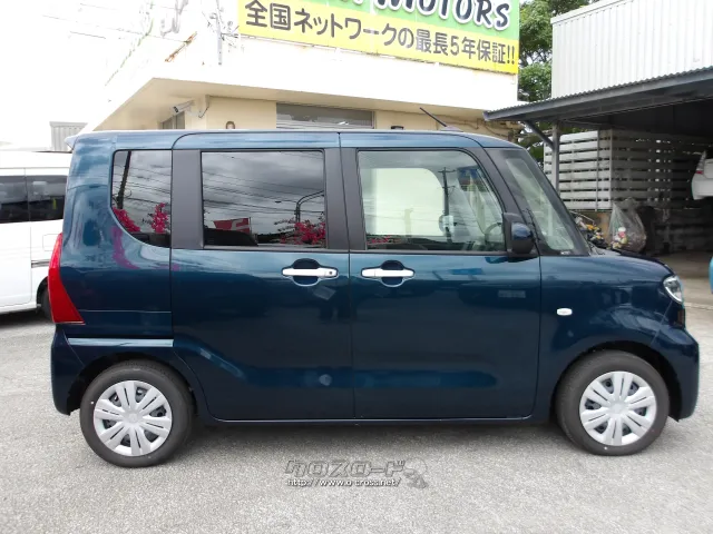 ダイハツ タント