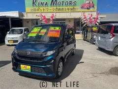 ダイハツ ムーヴ