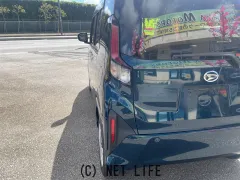 ダイハツ ムーヴ