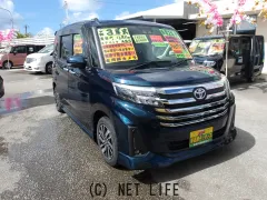 トヨタ ルーミー