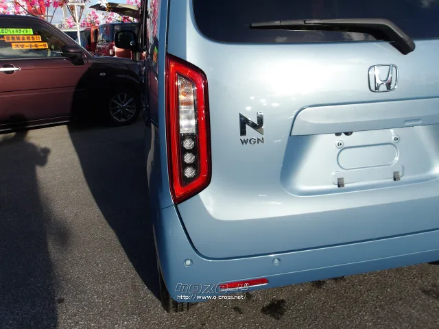ホンダ N-WGN