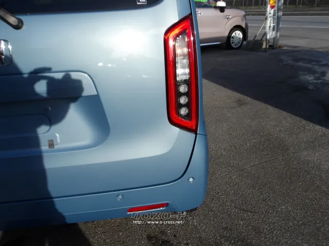 ホンダ N-WGN
