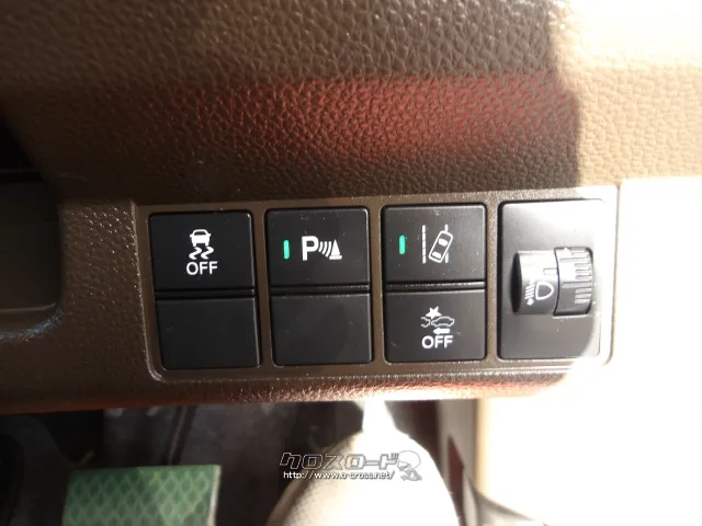 ホンダ N-WGN