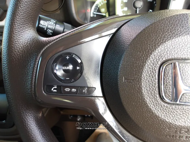 ホンダ N-WGN